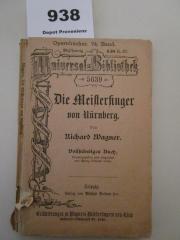  Die Meistersinger von Nürnberg (o.J.)