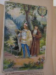 - (Tobias, Käthe), Papier: Lesezeichen; 'Tannhäuser
A. Zuntz sel. Wwe. Kaffee-Gross-Rösterei [...]'. 