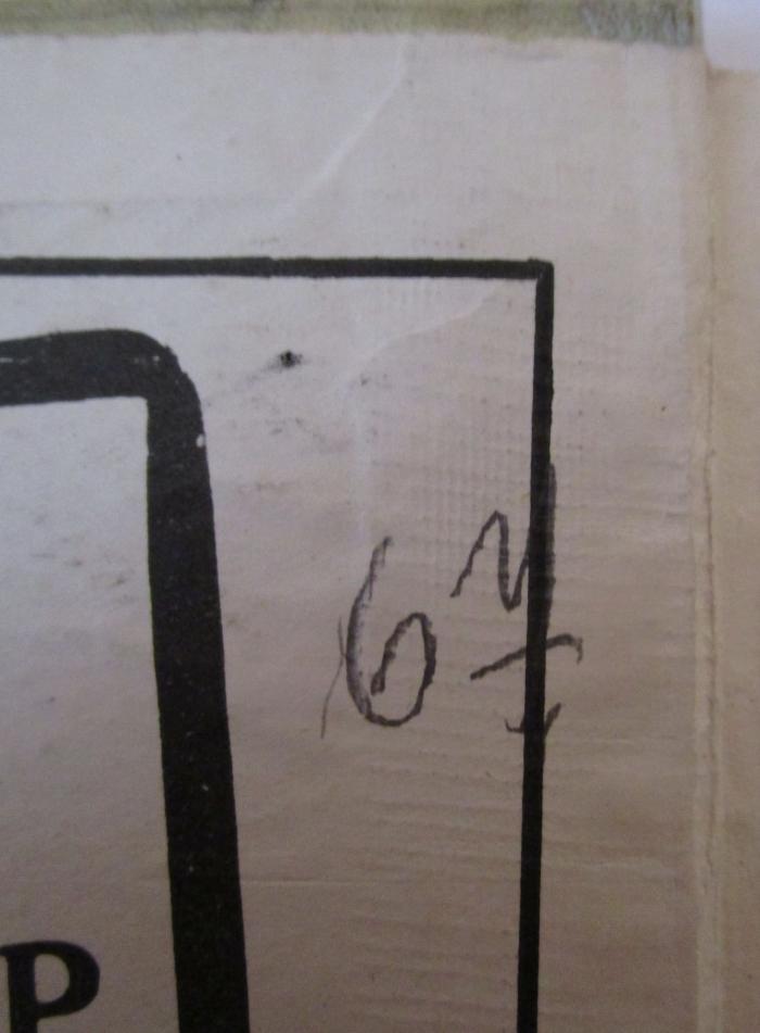  The child's companion (um 1919);- (unbekannt), Von Hand: Nummer; '67'. 