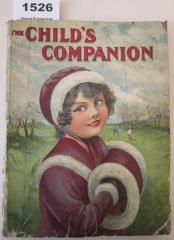  The child's companion (um 1919)