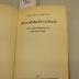  Das Schicksalsbuch. Eine wahre Geschichte um "Volk ohne Raum". (1937)