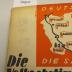  Die Volksabstimmung im Saargebiet 1935. Die Vorschriften für die Volksabstimmung im Saargebiet.