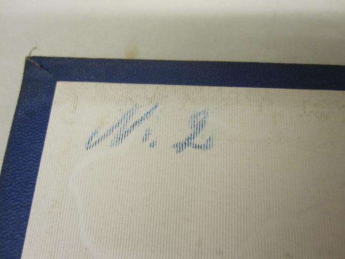  Generalbericht über das Medizinal- und Sanitätswesen der Stadt Berlin im Jahre 1881 (1883);- (unbekannt), Von Hand: Nummer; 'Nr. 2'. 