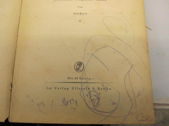  Wie sie groß und reich wurden. Lebensbilder erfolgreicher Männer. (1927);-, Von Hand: Abbildung