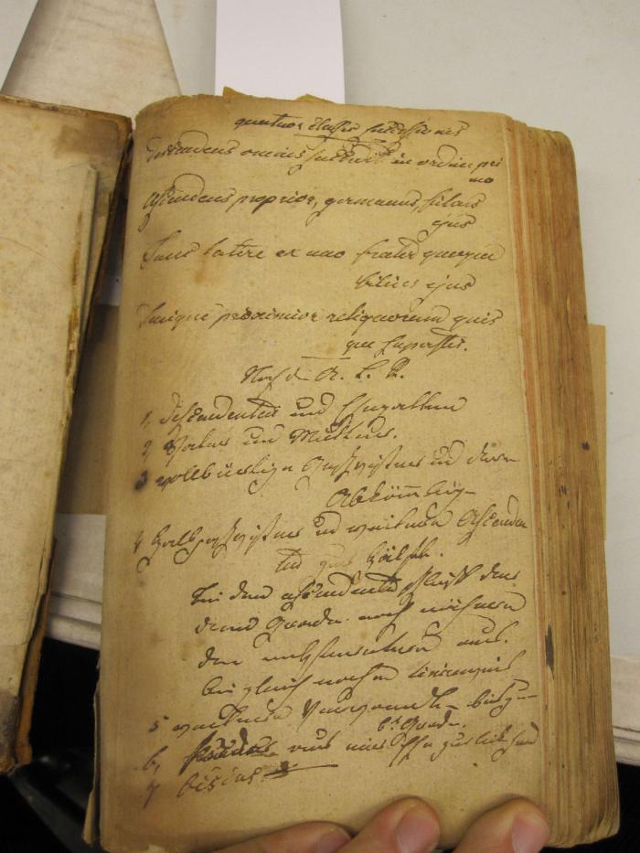  Allgemeines Landrecht für die preußischen Staaten. (1817);-, Von Hand: Notiz