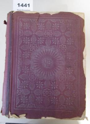  Muret-Sanders Encyklopädisches Englisch-Deutsches und Deutsch-Englisches Wörterbuch. Hand- und Schulausgabe. Erster Teil: Englisch-Deutsch (1898)