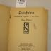  Palestrina. Musikalische Legende in drei Akten. (1916)