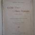  Qu'Elle Vive! L'Alsace Francaise 1870 - 1914 : Impressions D'un Neutre (1917)