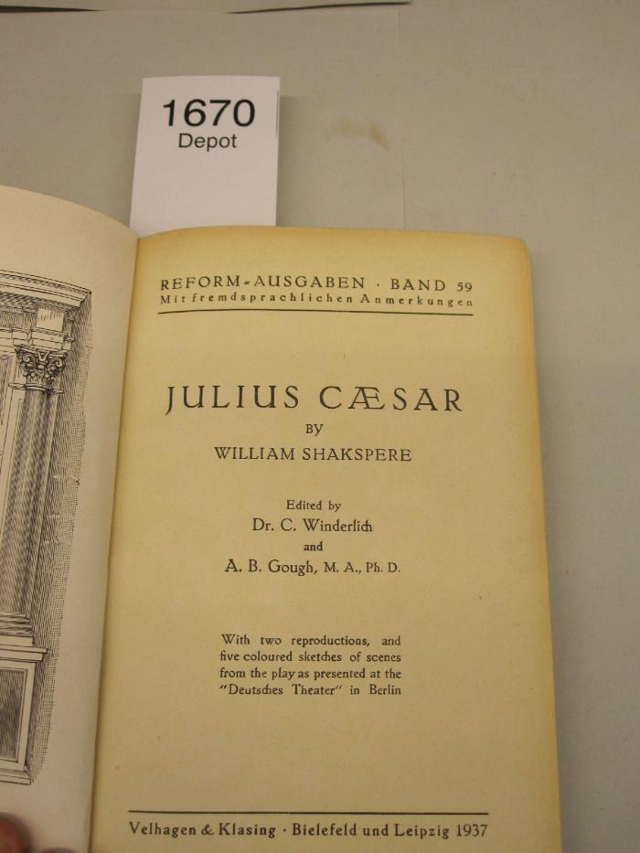  Julius Caesar (1937)