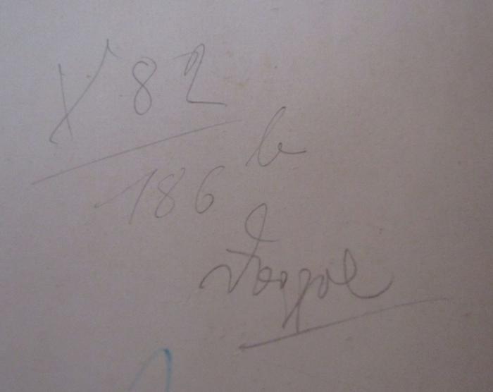 - (Deutsches Reich. Reichsministerium des Innern), Von Hand: Signatur, Besitzwechsel: Doublette; 'V 82/186b Doppel'. ; Gutachten betreffend Städtevereinigung im oberen Landkreise Solingen im Auftrage des preußischen Ministeriums des Innern ([1927])