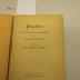  Preciosa. Schauspiel in vier Aufzügen. Mit einem Vorwort von Georg Richard Kruse.