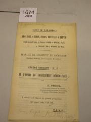  De l'esprit du gouvernement démocratique : essai de science politique (1905)