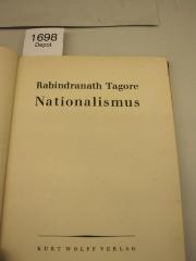  Nationalismus (1918)