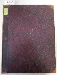  Thesaurus linguae Latinae. Index librorum scriptorum inscriptionum ex quibus exempla adferuntur (1904)