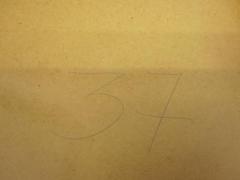 G45 / 2160 (Bergungsstelle 037, Bibliothek des Herrn Budde), Von Hand: Nummer; '37'.  (Prototyp)