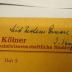  Die wirtschaftliche Eigenart der Stadt Köln : Historische Betrachtungen für die Gegenwart (1921)