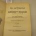  Lehr- und Übungsbuch der Gabelsbergerschen Stenographie (Verkehrsschrift und Satzkürzung). Buchdruck und stenographischer Teil (1918)