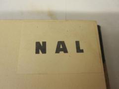 - (NAL), Etikett: Initiale; 'NAL'. 