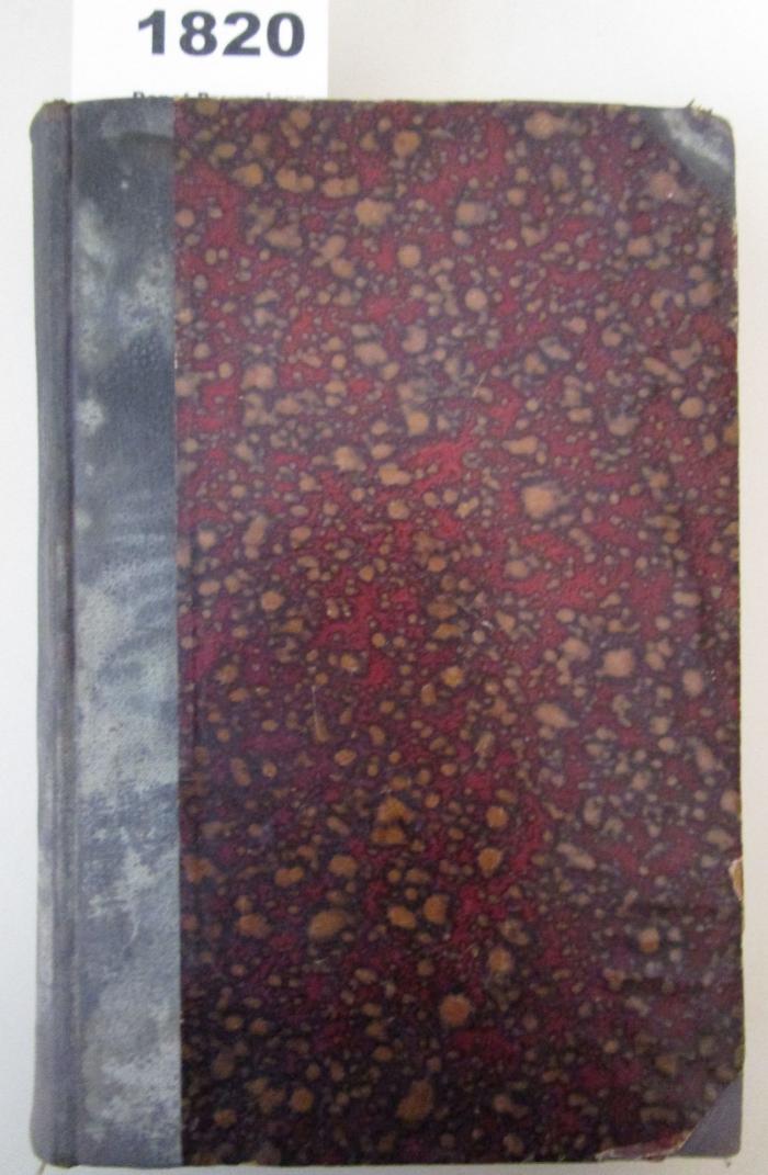  Qualitative Spectralanalyse (1889)