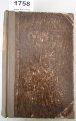  Die classische Periode der deutschen Nationalliteratur im achtzehnten Jahrhundert. / Das Urbild der deutschen Reinsprache aus der Geschichte, dem Wesen und dem Geiste unserer Sprache dargestellt. (1857 / 1847)