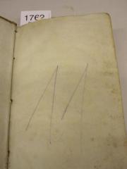 G46 / 1570 (Bergungsstelle 011, Bibliothek des Reichsverteidigungskommissars), Von Hand: Nummer; '11'.  (Prototyp)