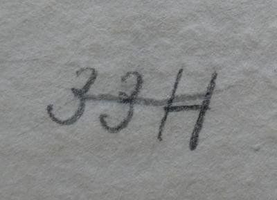  Friedrich König der Erfinder der Schnellpresse 1774-1833 : Sonderabdruck aus "Lebensläufe aus Franken" 3. Band (o.J.);- (St. Bonifatiuskloster Hünfeld. Bibliothek), Von Hand: Signatur; '33H'. 