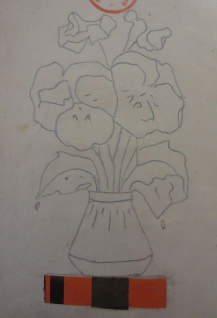  Deutsches Lesebuch : Aus den Quellen zusammengestellt : Berliner Ausgabe : Mittelstufe (um 1918);- (B., Herbert), Von Hand: Abbildung. 
