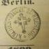  Amtsblatt der Königlichen Regierung zu Potsdam und der Stadt Berlin (1899)