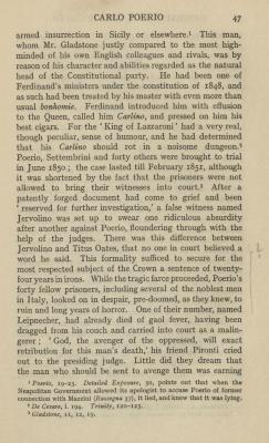- (Münz, Sigmund), Von Hand: Annotation. ; Garibaldi and the thousand (1909)
