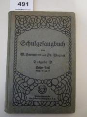  Schulgesangbuch : Ausgabe D (1930)