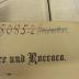  Renaissance und Roccoco: Abhandlungen zur Kulturgeschichte (1884)