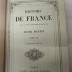  Histoire de France (1865)