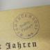  Der deutsche Buchhandel im Spiegel der Vossische Zeitung ([1925])