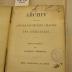  Archiv für das Studium der neueren Sprachen und Literaturen (1869)