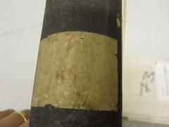 - (Viktoria-Luisen-Schule Berlin-Wilmersdorf), Etikett: Signatur; '8'. 