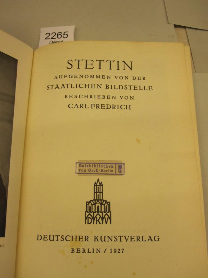  Stettin (1927)