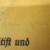  Zur älteren Geschichte von Stift und Stadt Wetter i. Hessen (1921)