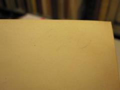 - (Mazel[?], [?]), Von Hand: Autogramm, Name; 'Mazel'. 