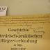  Geschichte der Literärisch-praktischen Bürgerverbindung in Riga 1802 - 1927 (1927)