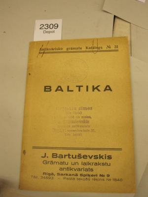  Baltika (o.J.)