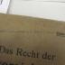 - (Actien-Gesellschaft für Anilin-Fabrikation), Stempel: -; 'Aktien-Gesellschaft für Anilin-Fabrikation.'. 