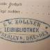  Die Stadtjunker. Eine Ulmische Geschichte (1861)