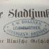  Die Stadtjunker. Eine Ulmische Geschichte (1861)