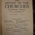 ZA 2652: The Review of the Churches : New Series (1924-30)