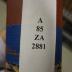 ZA 2881: Deutsche Rundschau (1920/21)