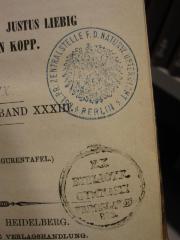- (Ex Bibliote. Gymnasm Frimisla[...]), Stempel: -; 'EX Bibliote. Gymnasm Frimisla[...]'. 