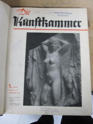ZC 524: Januar (1935)