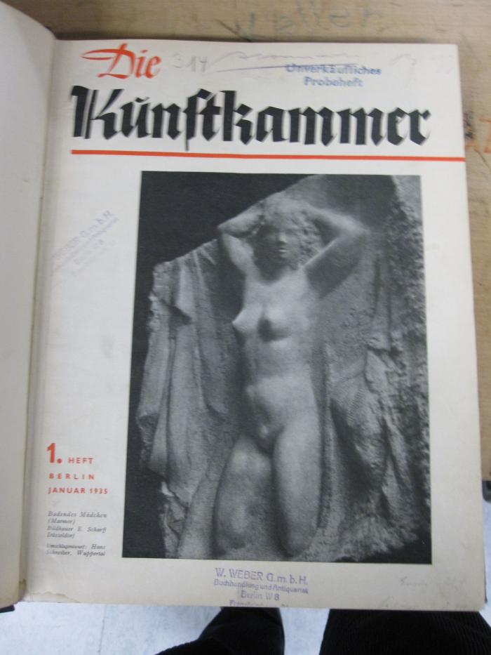 ZC 524: Januar (1935)