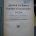 FrFr 55 1920: Jahrbuch des Bundes Deutscher Frauenvereine 1920 (1920)