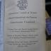 FrFr 132 1920-22: International Council of Women : Combined First and Second Annual Report of the Seventh Quinquennial Period (1922)